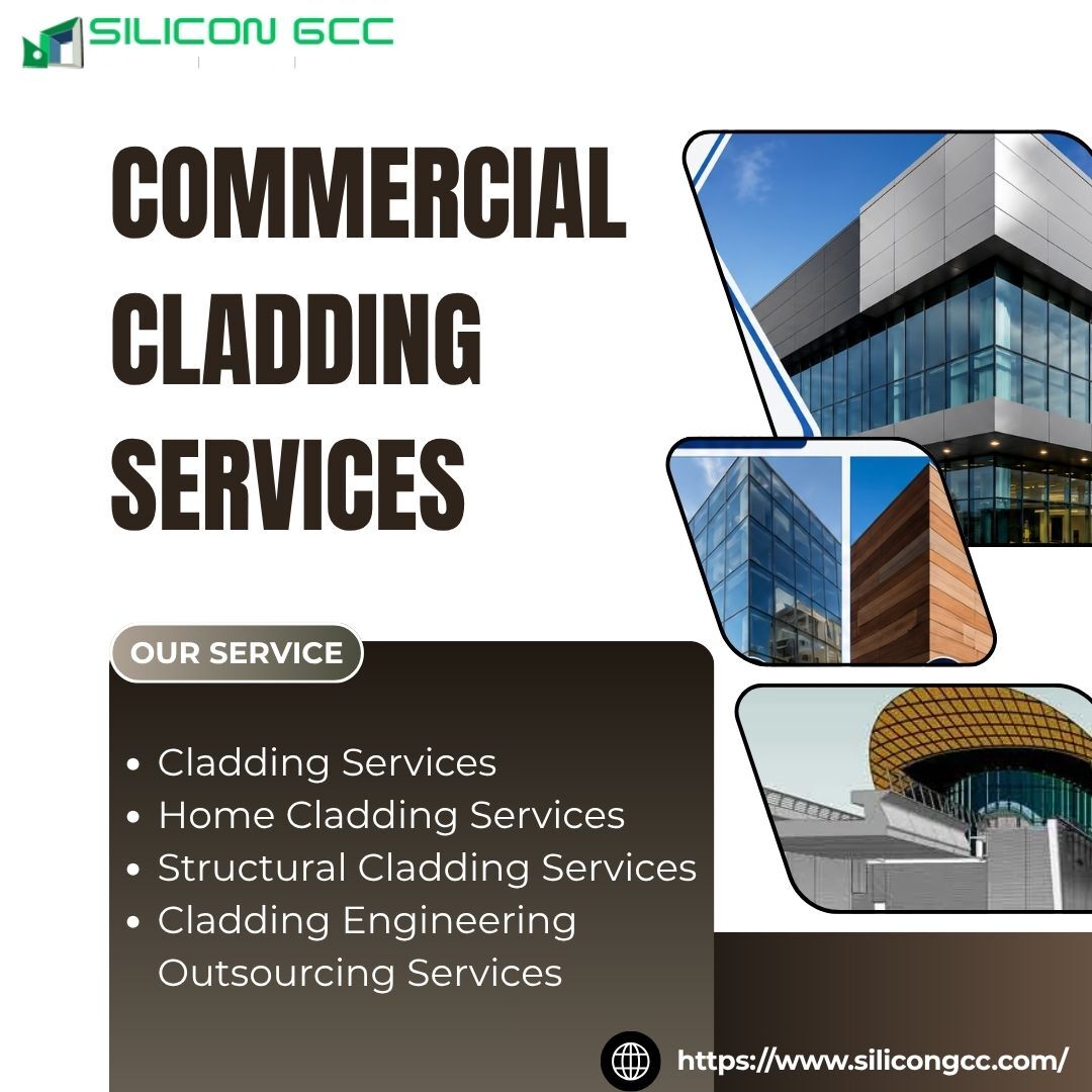 Abu Dhabi, Creative, Commercial Cladding Services In Abu Dhabi, UAE
