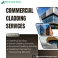 Commercial Cladding Services In Abu Dhabi, UAE