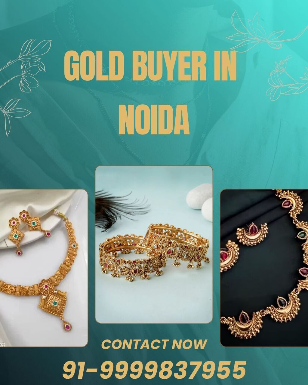 Noida, Items Wanted, Want To Sell Gold To A Reliable Gold Buyer In Noida?