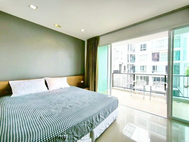 Bangkok, Villas, THB 5799,  35 Sq. Meter,  เออบานี่ คอนโดมิเนียม 1 นอน 1 น้ำ ใกล้ต