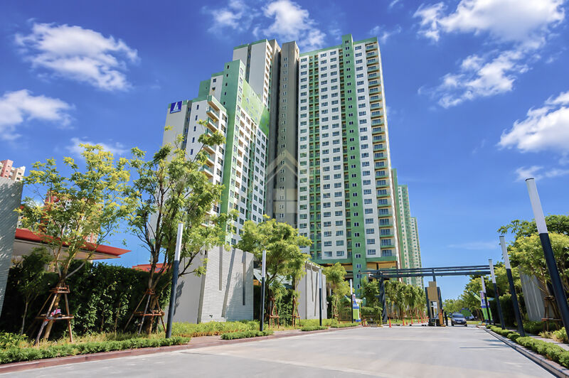 Bangkok, Real Estate For Sale, THB 1690000,  1 BR,  26 Sq. Meter,  BHL1337 Lumpini Park ลุมพินี พาร์ค รัตนาธิเบศร์ - งาม