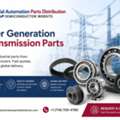 Industrial Automation Parts Distribution &ndash; Power Generation & Transmission Parts