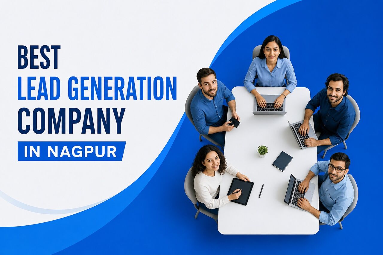 Nagpur, Marketing, Marketing Company In Nagpur | Digital & Business Marketing Services