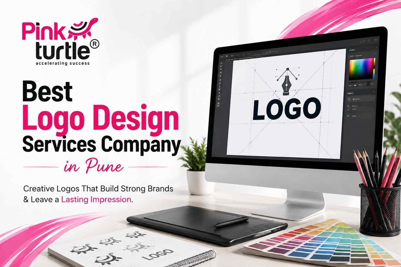 Pune, Creative, Creative Logo Design Services In Pune