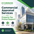 Commercial Appraisal Services And Property Tax Protest Support