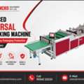 Advanced Universal Bag Making Machine For High-Efficiency Packaging Production | Ramcko Ma