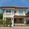 THB 40999,  85 Sq. Feet,  รัตนาธิเบศร์ บางกรวย-ไทรน้อย บ้านเด