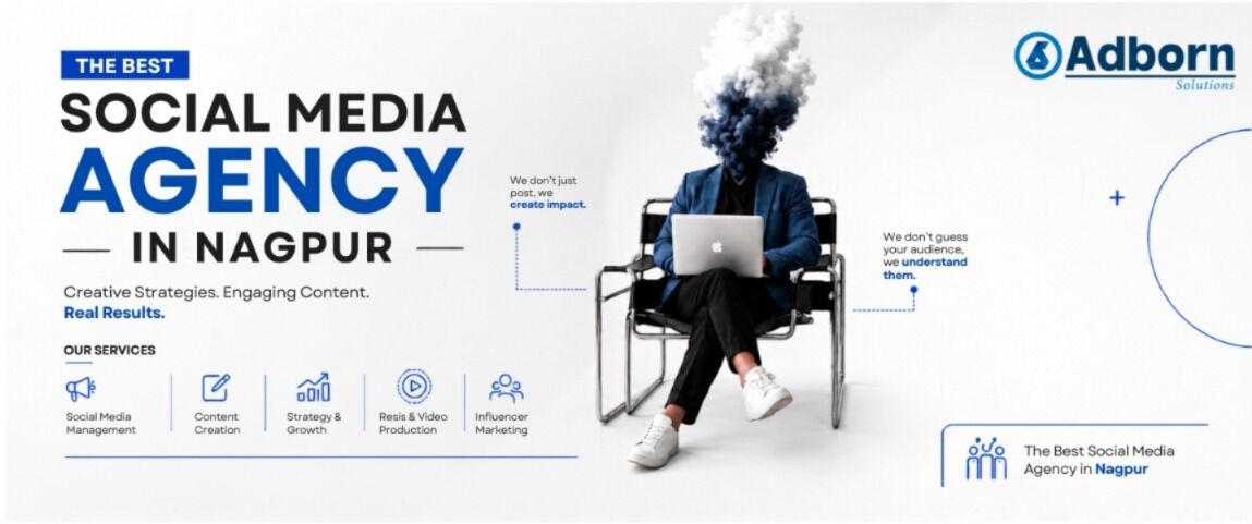 Nagpur, Marketing, Best Graphic Designing Company In Nagpur | Creative Design Services