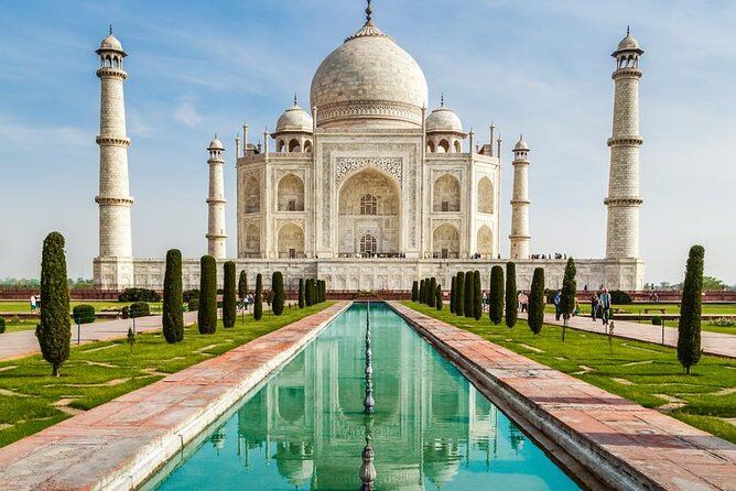 New Delhi, Travel, Delhi To Agra One Day Tour By Volvo Bus | Book Your Trip