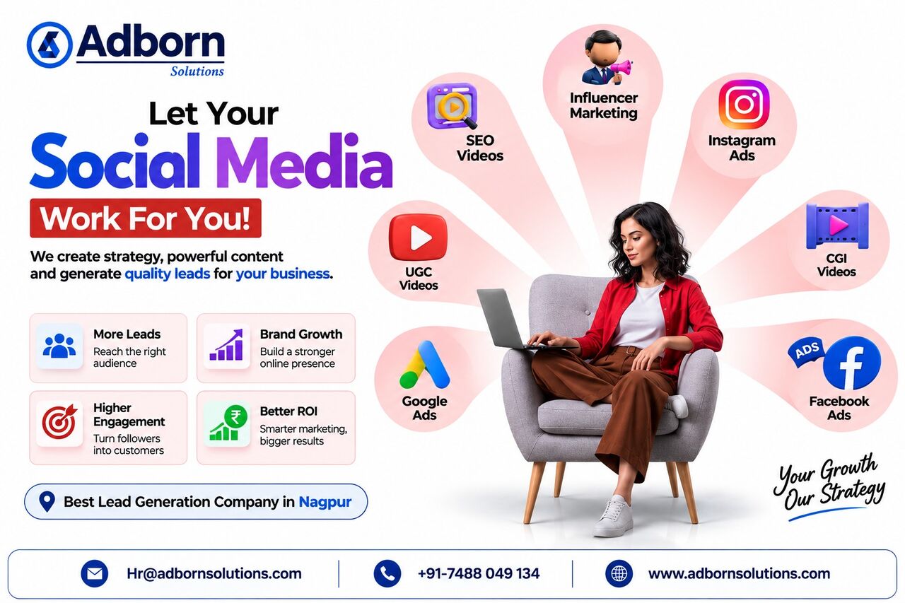 Nagpur, Marketing, Best Video Editing Company In Nagpur | Professional Video Services