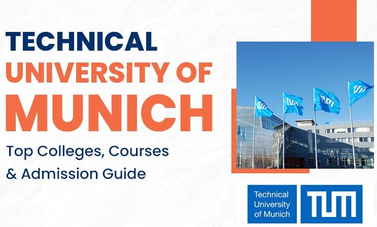 Mumbai, Education, Study At Technical University Of Munich Germany