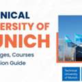 Study At Technical University Of Munich Germany