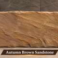 Reliable Autumn Brown Sandstone Supplier UK For Trade