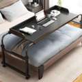 SAR 250,  Overbed Table, Over Bed Desk, Laptop Stand, Adjustable Laptop Desk