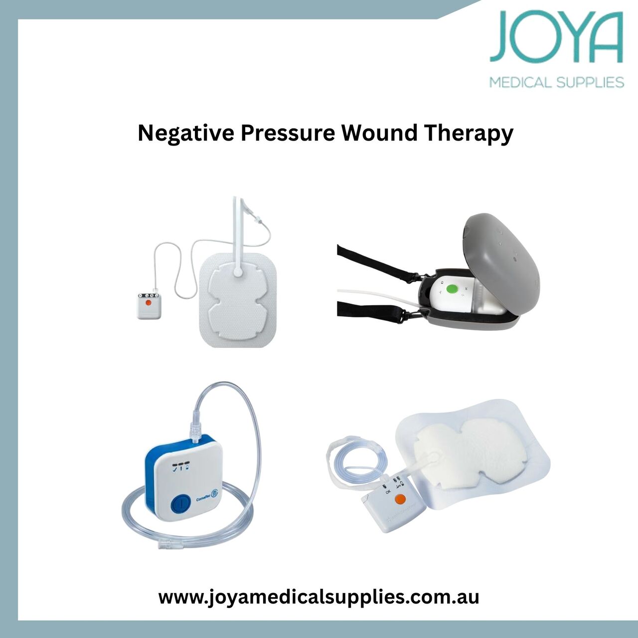 Sydney, Health & Beauty Items, Buy Negative Pressure Wound Therapy In Australia - Joya Medical Supplies