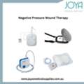 Buy Negative Pressure Wound Therapy In Australia - Joya Medical Supplies