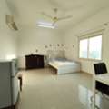 BHD 160/year,  1 BR,  Janabiya:- Furnished Studio Flat On Rent With Unlimited Ewa..