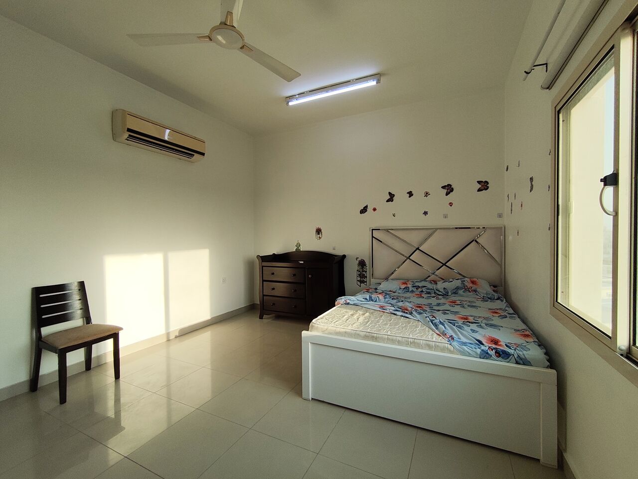 Janabiya, Apartments, Flats, Houses & Villas, BHD 160/year,  1 BR,  Janabiya:- Furnished Studio Flat On Rent With Unlimited Ewa..