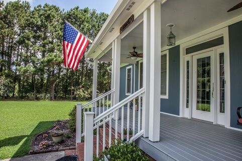 New York, Household, Top Exterior Painting Service Contractor In Yorktown, VA