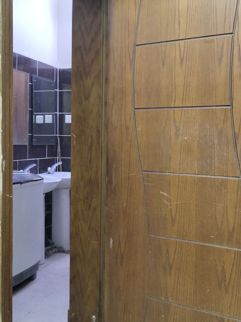 Jeddah, Apartments, Flats, Houses & Villas, SAR 400/month,  1 BR,  Bed Space Available Near Aysha Masjid
