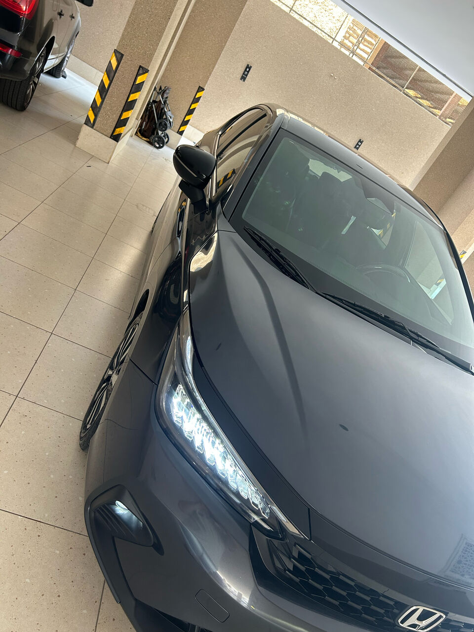 Riyadh, Vehicles, Cars & Trucks , SAR 75000,  Honda City,  2024,  Automatic,  22000 KM,  Honda In Jeddah Al Azizyah