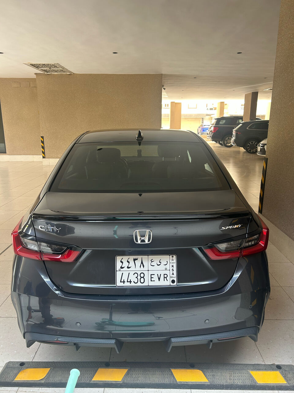 Riyadh, Vehicles, Cars & Trucks , SAR 75000,  Honda City,  2024,  Automatic,  22000 KM,  Honda In Jeddah Al Azizyah