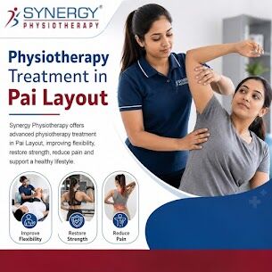 Mumbai, Health, Physiotherapy Treatment In Pai Layout