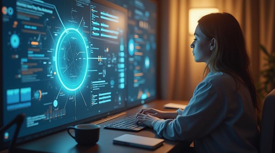 New York, Software Development, AI Software Development Services For Custom Business Solutions