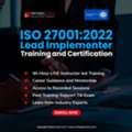 ISO 27001 Lead Implementer Online Training