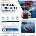 Sea Freight Services Delhi For Import & Export Cargo