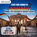 Start Your Germany Study Journey With THE HOPE Today