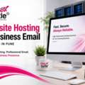 Website Hosting & Business Email Services In Pune