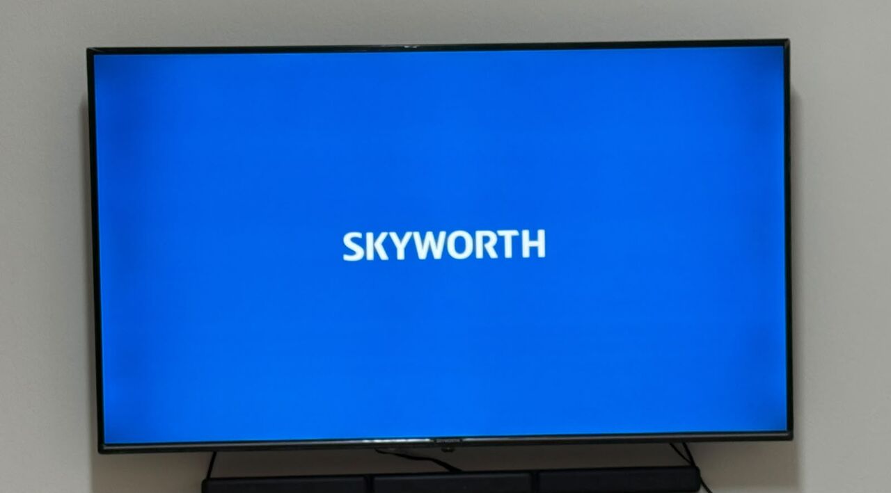 Al Malaz, Electronics, SAR 799,  Skyworth 55
