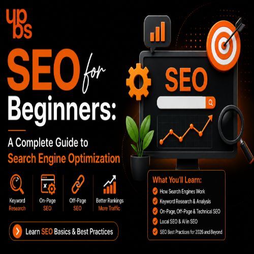 Noida, Marketing, SEO For Beginners: A Complete Guide To Search Engine Optimization