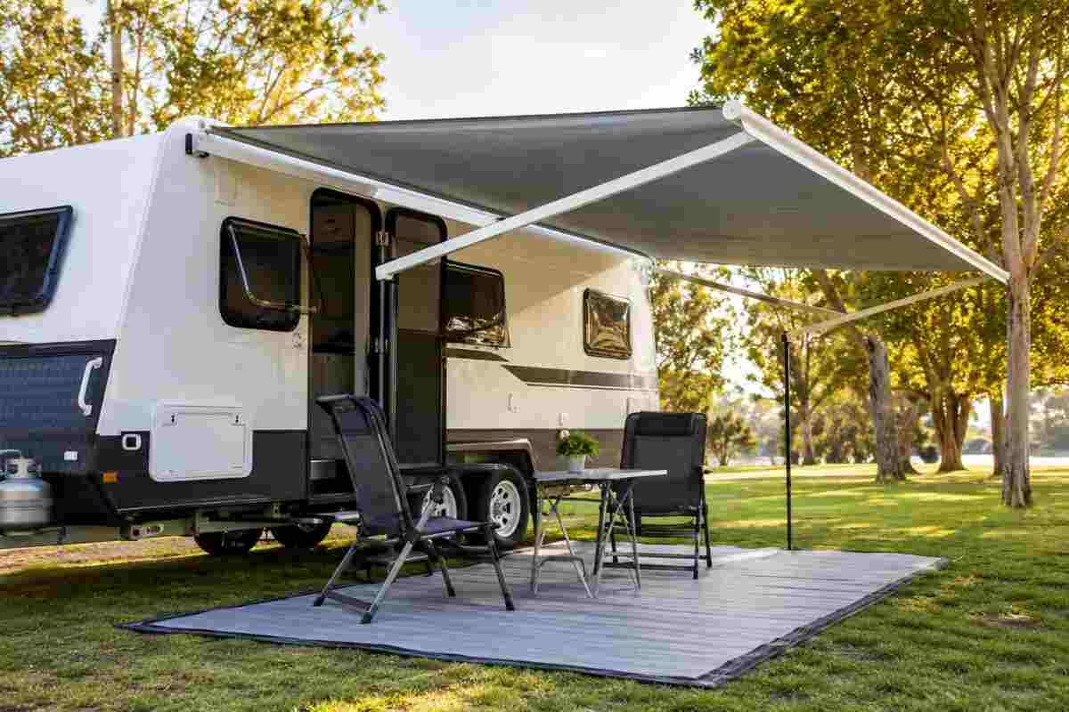 Brisbane, Automotive, Premium Caravan Awnings & Accessories Brisbane &ndash; Jillaroo
