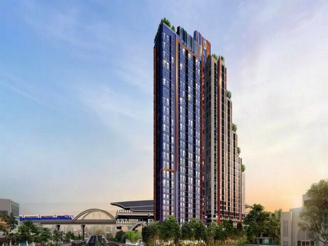 Bangkok, Real Estate For Sale, THB 1990000,  1 BR,  25 Sq. Meter,  ขายพร้อมผู้เช่า คอนโด Origin Plug & Play Sirindhorn Station