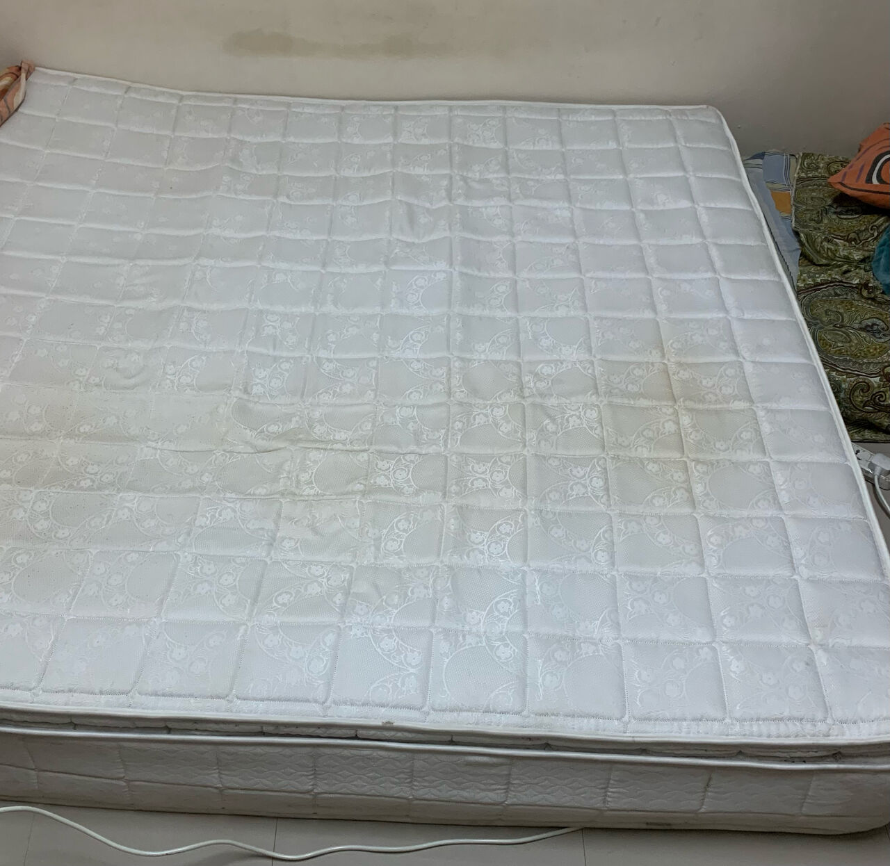 Riyadh, Furniture, SAR 300,  King Size Mattress For Sale