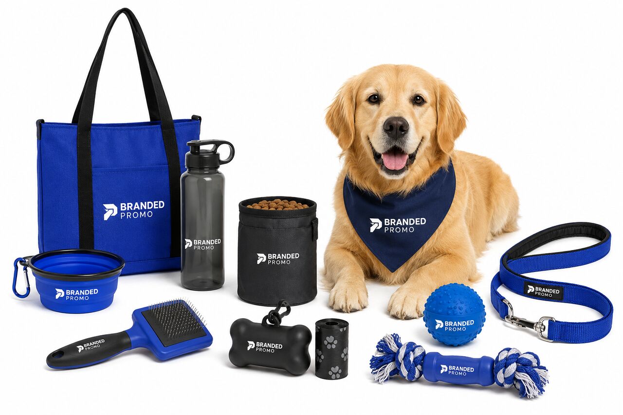 New York, Pet Supplies, Custom Promotional Pet Care Products Printed With Your Logo