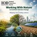 Working With Nature To Confront Climate Change: Mitigating Risk By Building Resilience