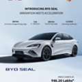 INR 2500000,  Cargo BYD,  2026,  Automatic,  25 KM,  BYD Electric Car Price In India: Explore The Latest Models At