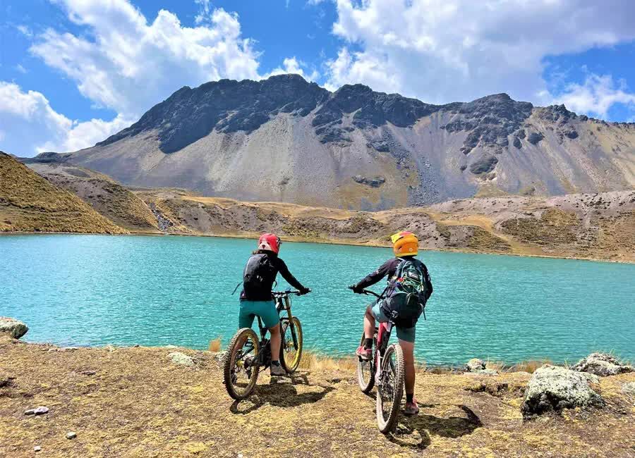 New York, Travel, Cusco Mountain Bike Tours - Altitude, Ridgelines, And Old Inca Paths