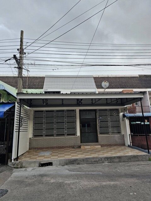 Bangkok, Villas, THB 32000,  1 Sq. Feet,  ให้เช่าทาวน์เฮาส์ 2 ชั้น Renovated ใหม่ 200 ตรม. ซ