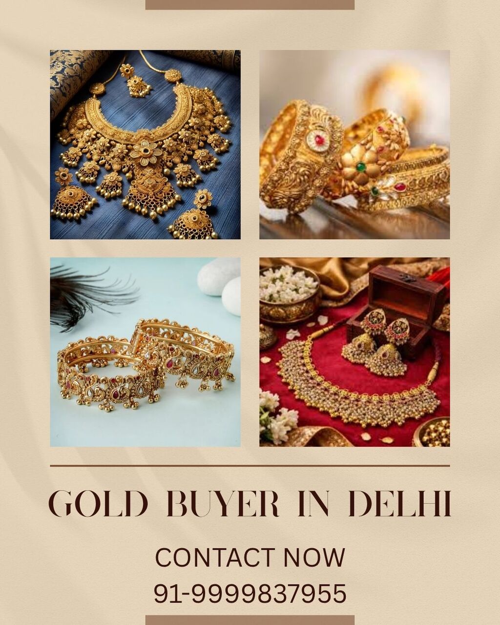 Delhi, Items Wanted, Are You Searching For A Reliable Gold Buyer In Delhi?