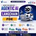 Join Free Demo: Agentic AI With LangChain And FDE Course