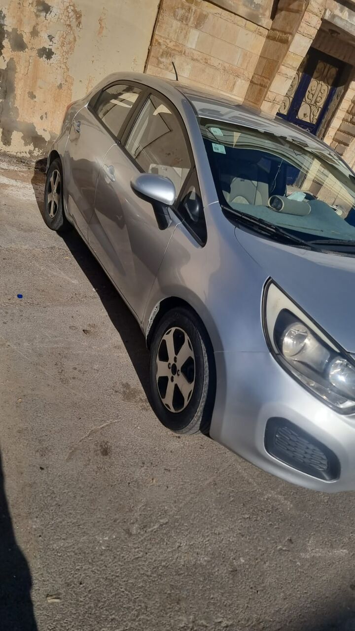 Jubail, Vehicles, Cars & Trucks , SAR 17500,  Kia Rio Hatchback,  2012,  Automatic,  2012300 KM,  KIA Rio