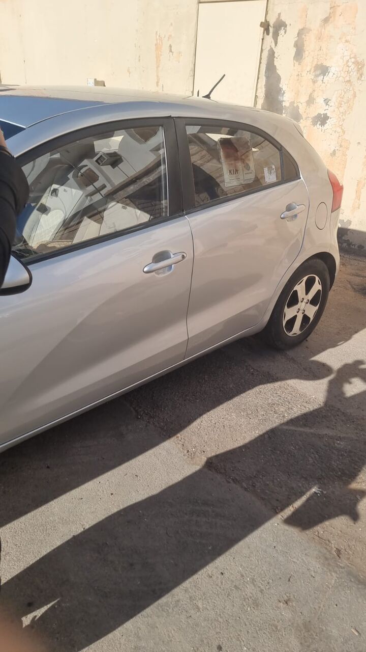 Jubail, Vehicles, Cars & Trucks , SAR 17500,  Kia Rio Hatchback,  2012,  Automatic,  2012300 KM,  KIA Rio