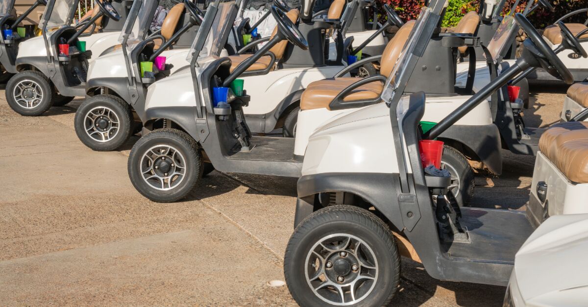 New York, Business, Pre-Owned Golf Carts Polk County Florida | McCarty