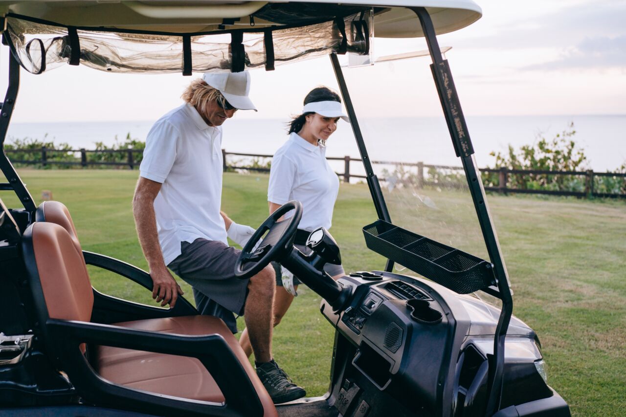 New York, Business, Pre-Owned Golf Carts Polk County Florida | McCarty