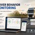 Driver Behavior Monitoring: Improve Fleet Safety & Efficiency