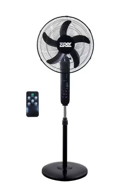 Riyadh, Electronics, SAR 150,  The Xper Stand Fan (Model XPVF-700W) Is A 16-inch
